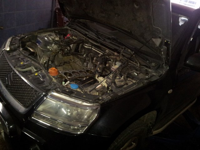 Honda servis