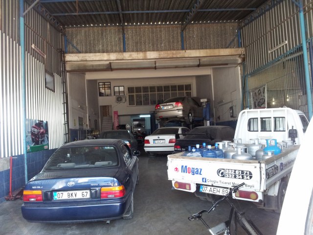 Honda servis