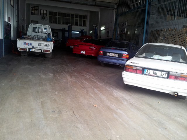 Honda servis